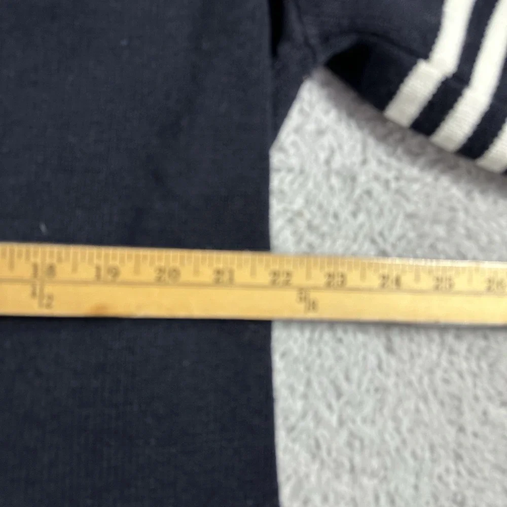 Vintage Scholastic‎ Arista Sweater A-M Varsity Cardigan Button Front USA #2003